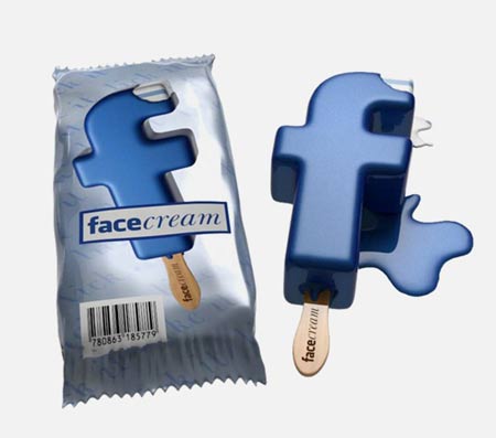 Facecream冰淇淋
